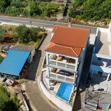 Ferienhaus Inselglueck Auf Ugljan - Zadar เปรโก ภายนอก รูปภาพ