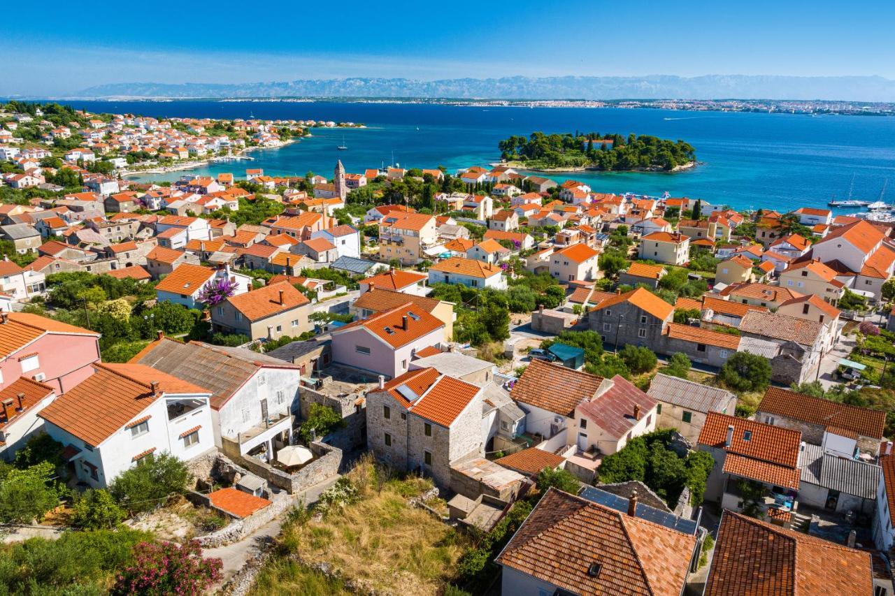 Ferienhaus Inselglueck Auf Ugljan - Zadar เปรโก ภายนอก รูปภาพ
