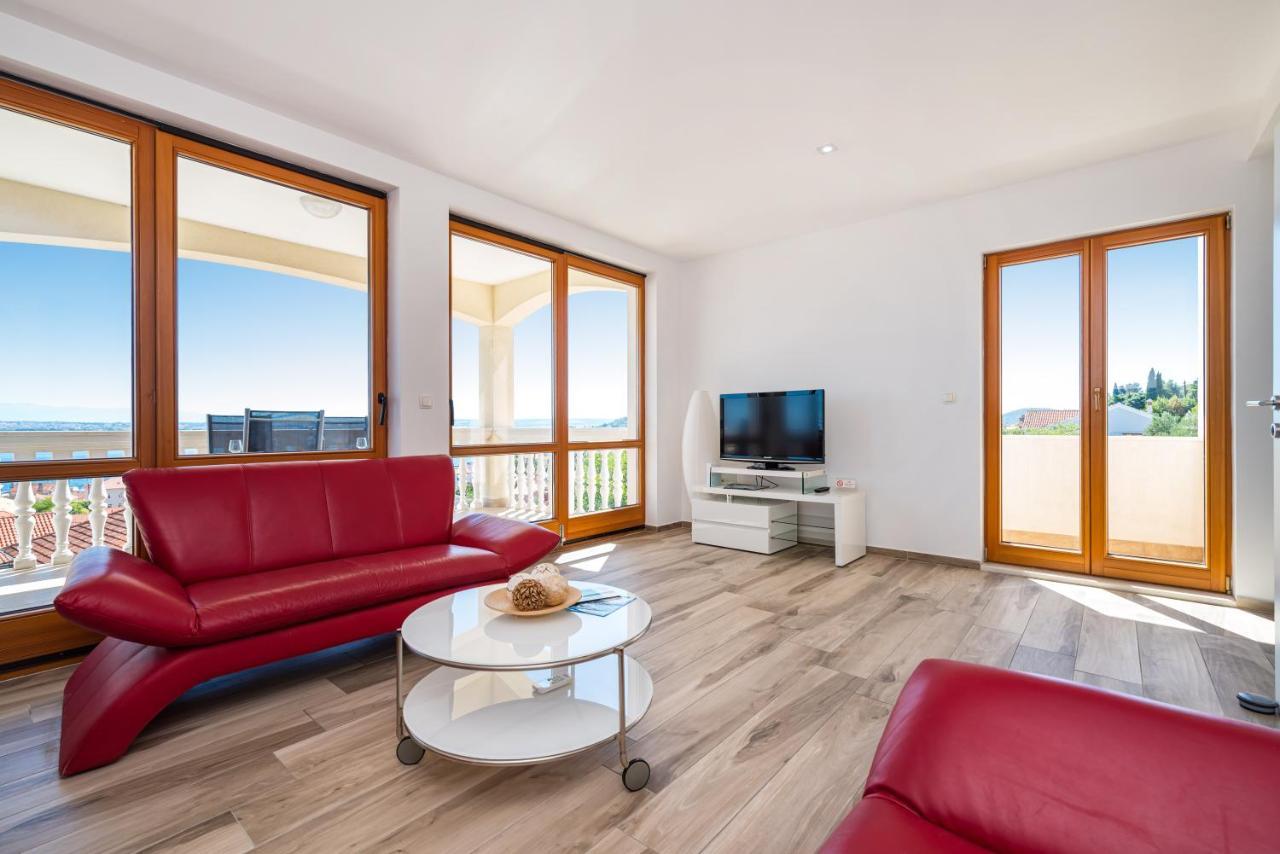 Ferienhaus Inselglueck Auf Ugljan - Zadar เปรโก ภายนอก รูปภาพ
