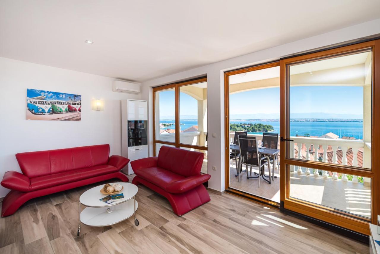 Ferienhaus Inselglueck Auf Ugljan - Zadar เปรโก ภายนอก รูปภาพ