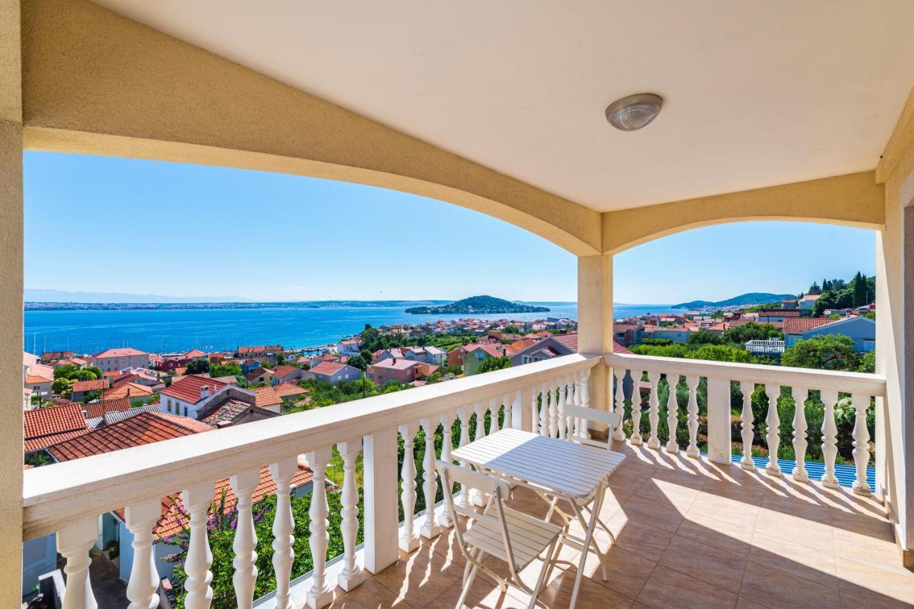 Ferienhaus Inselglueck Auf Ugljan - Zadar เปรโก ภายนอก รูปภาพ