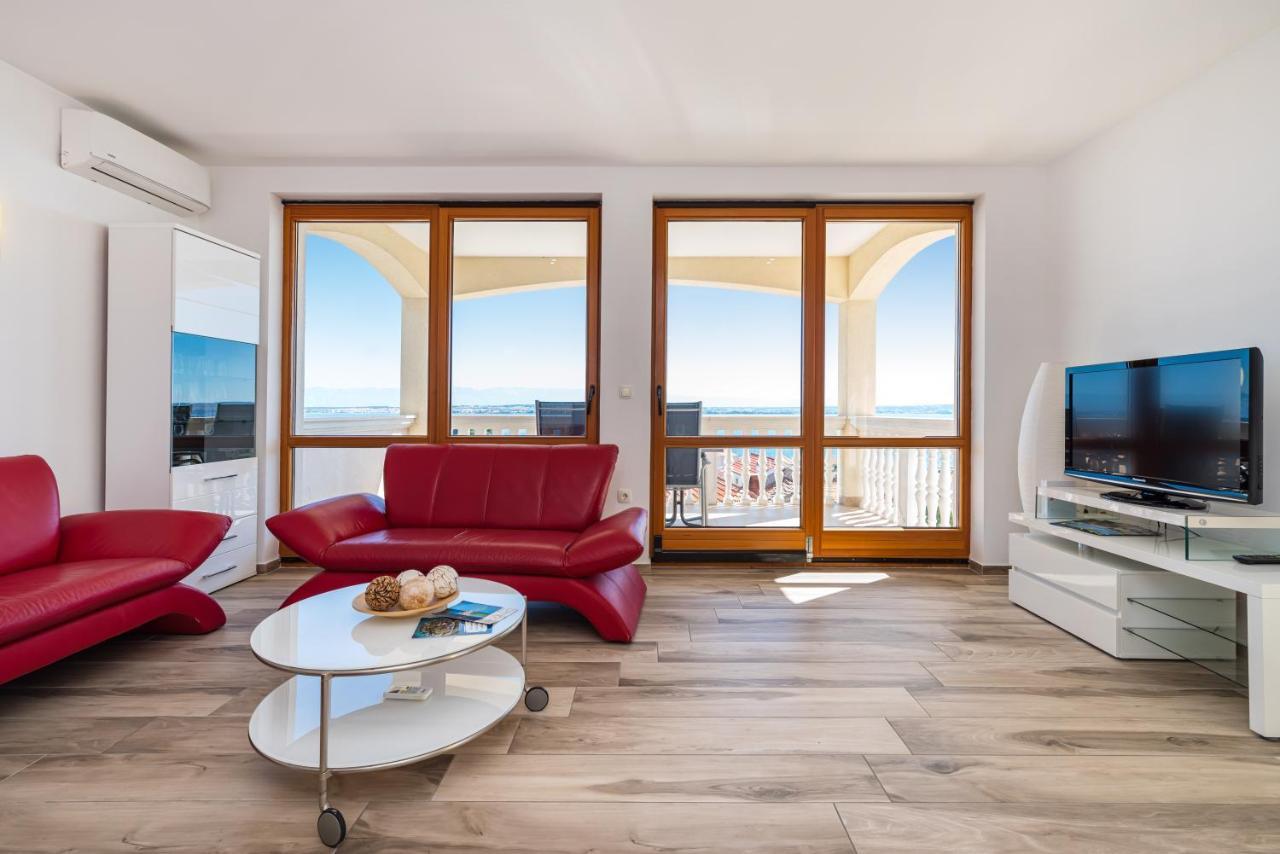 Ferienhaus Inselglueck Auf Ugljan - Zadar เปรโก ภายนอก รูปภาพ