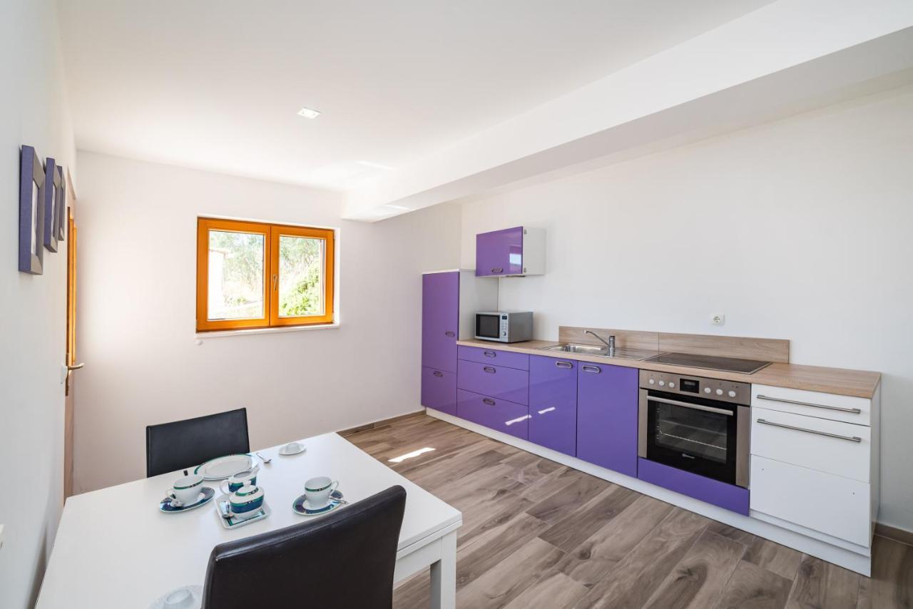 Ferienhaus Inselglueck Auf Ugljan - Zadar เปรโก ภายนอก รูปภาพ