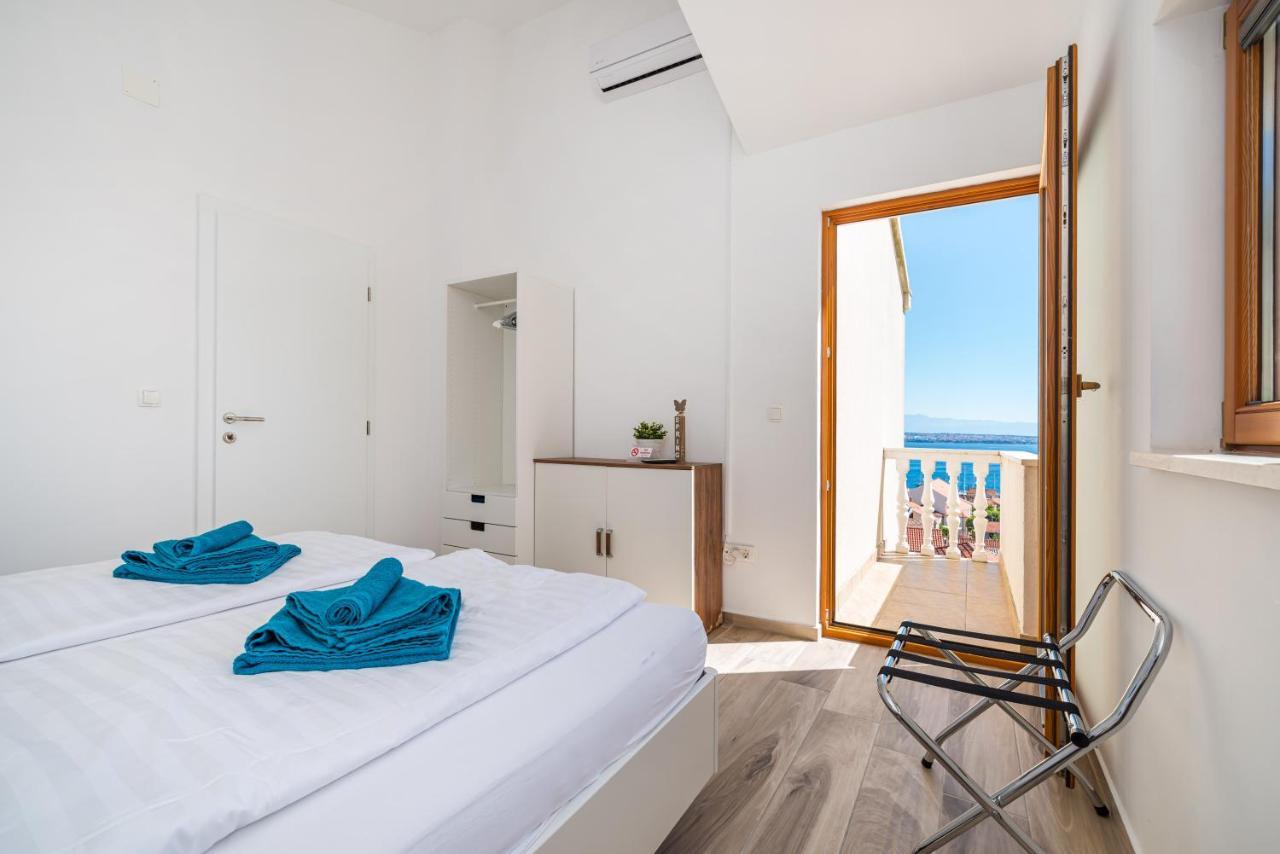 Ferienhaus Inselglueck Auf Ugljan - Zadar เปรโก ภายนอก รูปภาพ