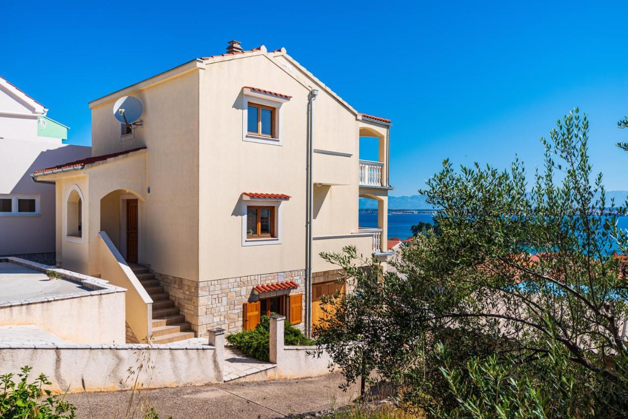 Ferienhaus Inselglueck Auf Ugljan - Zadar เปรโก ภายนอก รูปภาพ