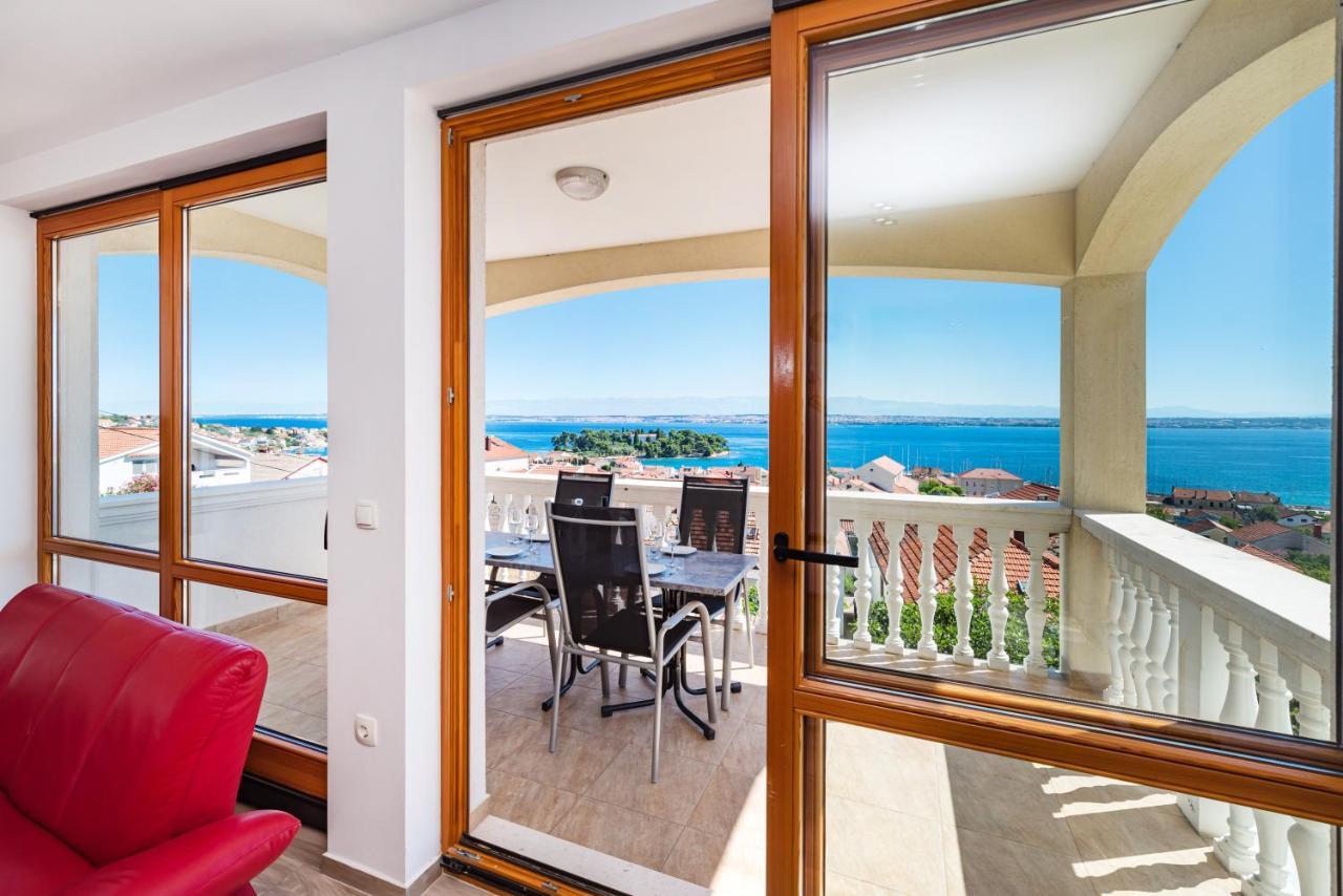Ferienhaus Inselglueck Auf Ugljan - Zadar เปรโก ภายนอก รูปภาพ