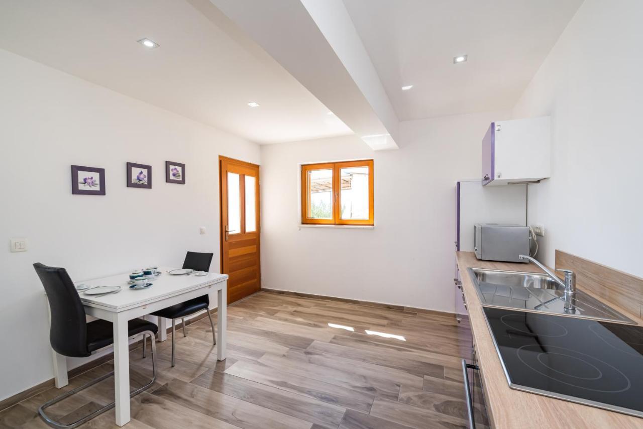 Ferienhaus Inselglueck Auf Ugljan - Zadar เปรโก ภายนอก รูปภาพ