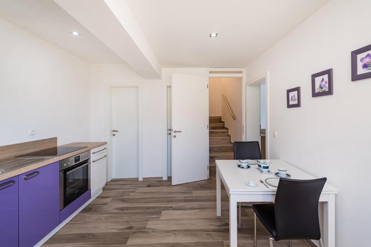 Ferienhaus Inselglueck Auf Ugljan - Zadar เปรโก ภายนอก รูปภาพ