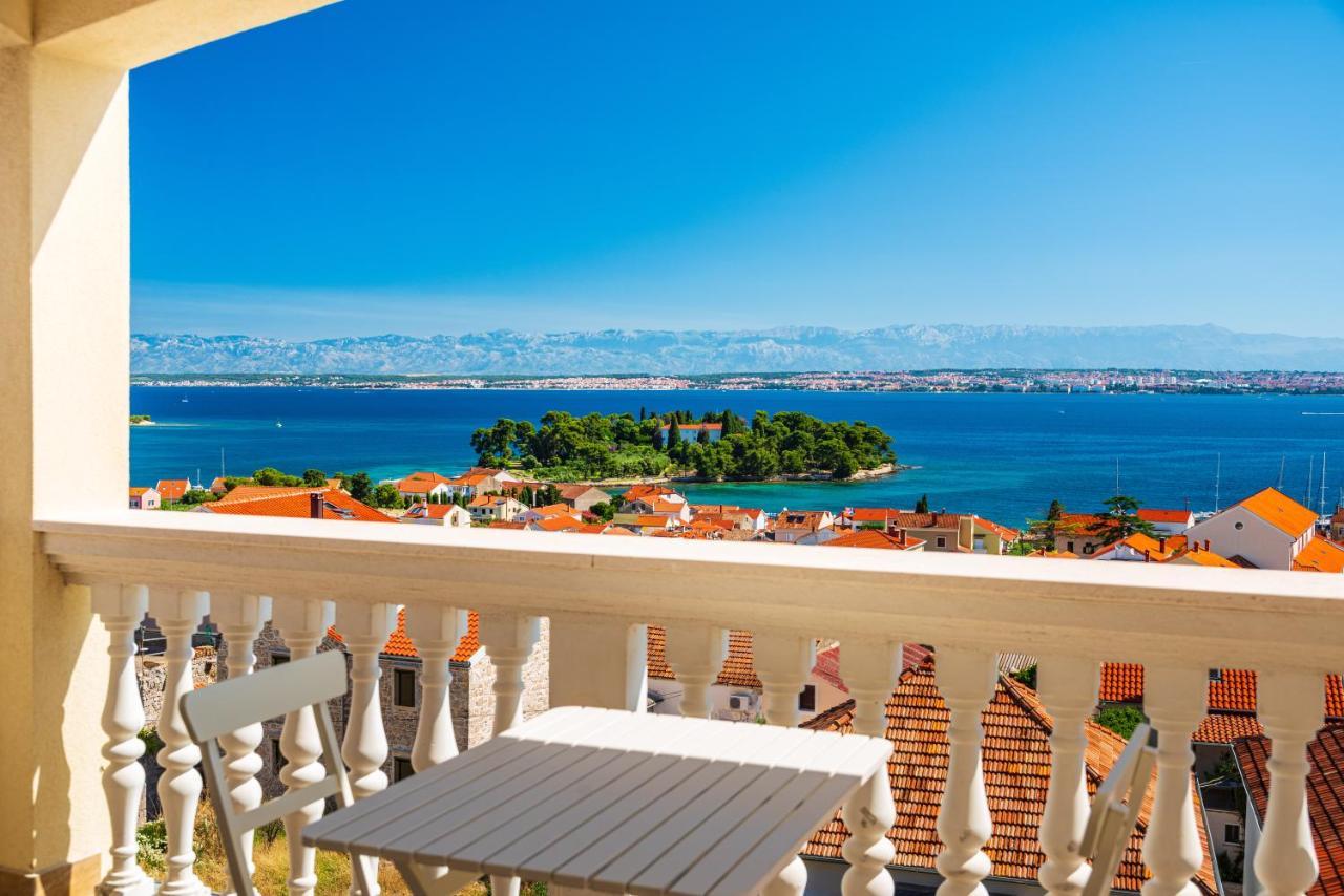 Ferienhaus Inselglueck Auf Ugljan - Zadar เปรโก ภายนอก รูปภาพ
