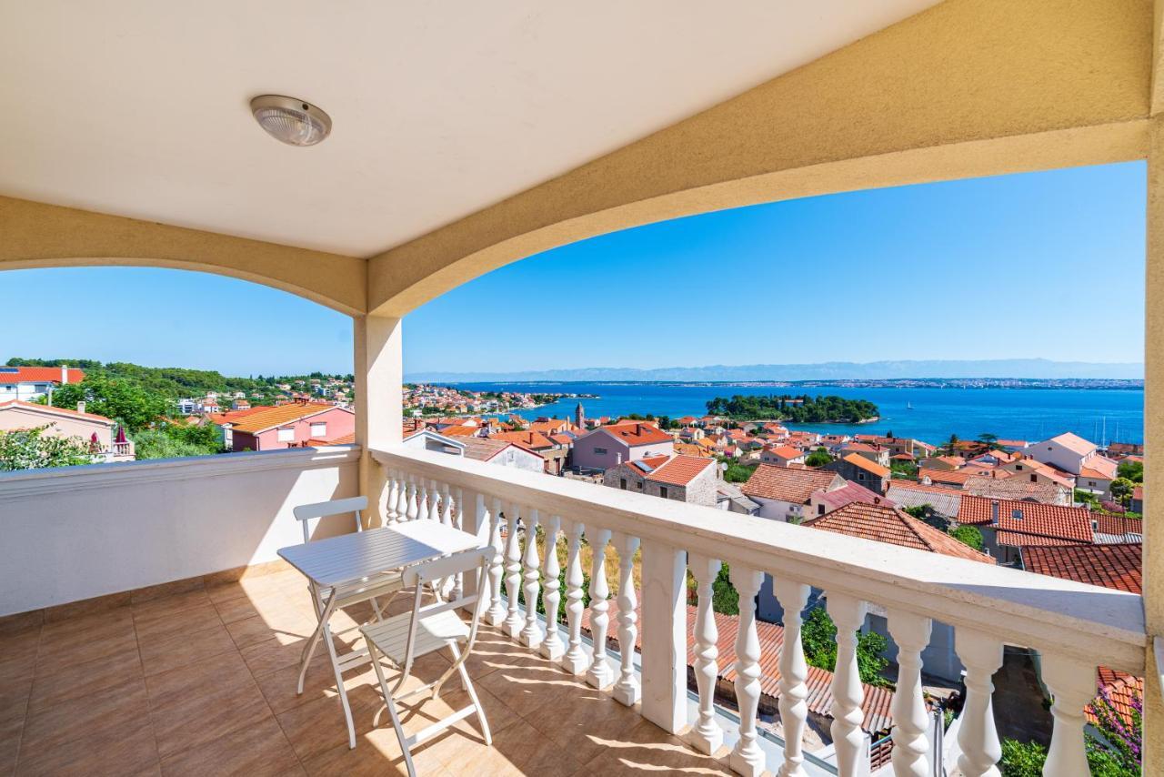 Ferienhaus Inselglueck Auf Ugljan - Zadar เปรโก ภายนอก รูปภาพ