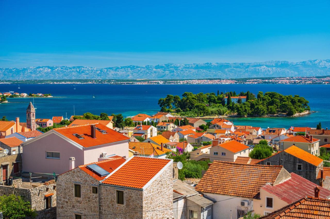 Ferienhaus Inselglueck Auf Ugljan - Zadar เปรโก ภายนอก รูปภาพ