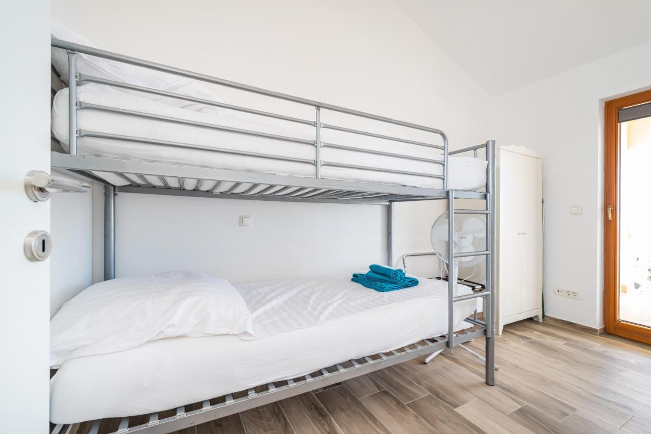 Ferienhaus Inselglueck Auf Ugljan - Zadar เปรโก ภายนอก รูปภาพ