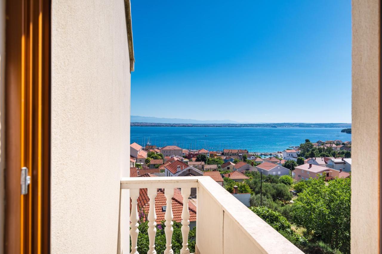 Ferienhaus Inselglueck Auf Ugljan - Zadar เปรโก ภายนอก รูปภาพ