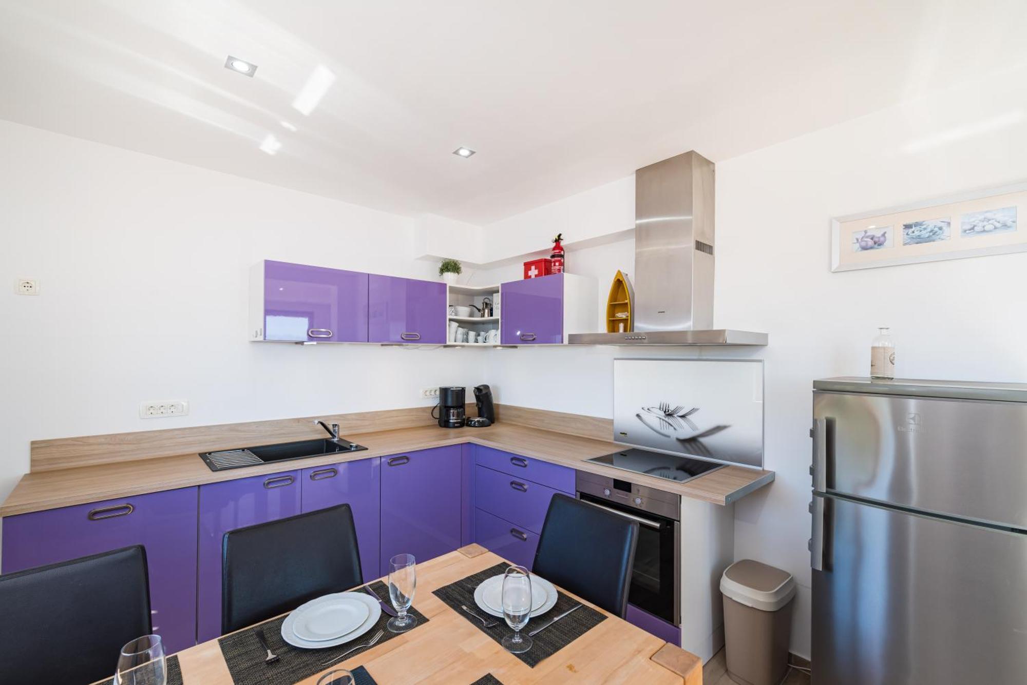 Ferienhaus Inselglueck Auf Ugljan - Zadar เปรโก ภายนอก รูปภาพ